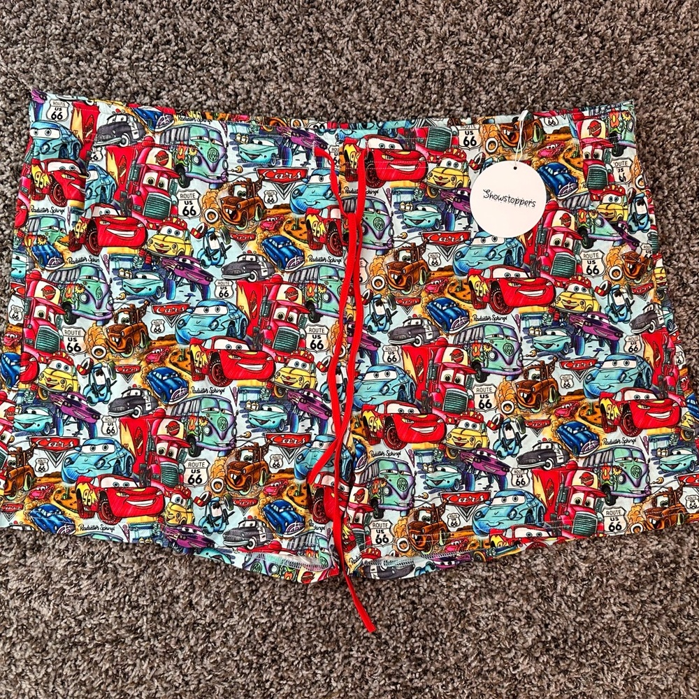 Showstoppers Bamboo Shorts 3XL